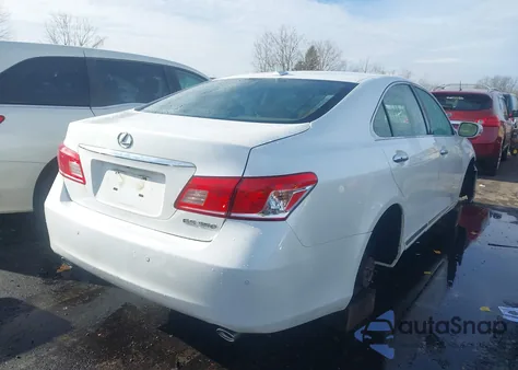 2011 Lexus Es 350 из США, поврежденный, VIN JTHBK1EG6B2433455